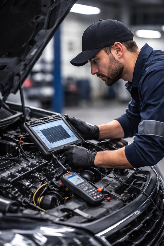 Ultimate Diagnostic Guide