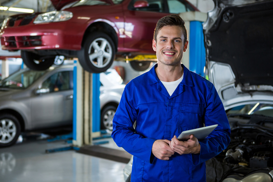Pre-Purchase Vehicle Inspection