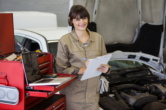 Red Seal Exam Prep – Year 1 (Automotive Service Technician)