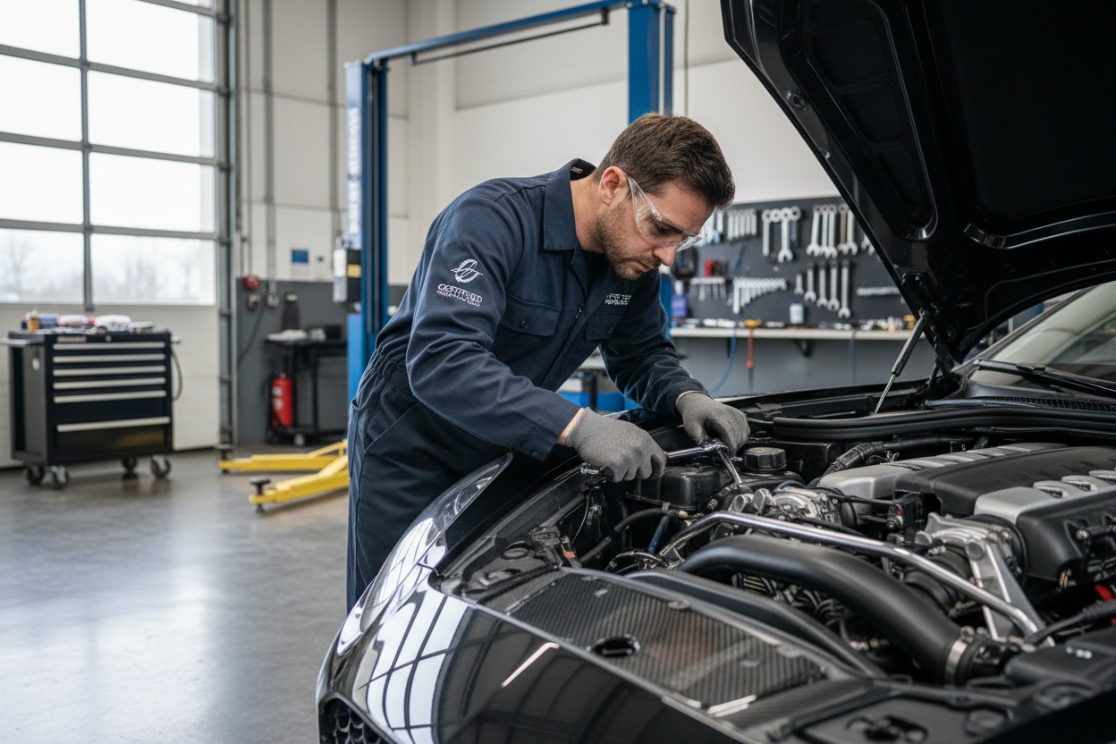 Redseal Exam Prep - Year 4 (Automotive Service Technician)