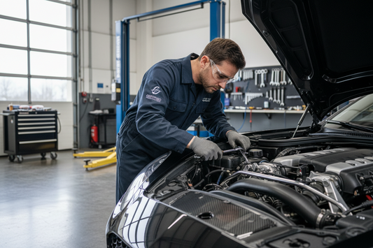 Redseal Exam Prep - Year 4 (Automotive Service Technician)